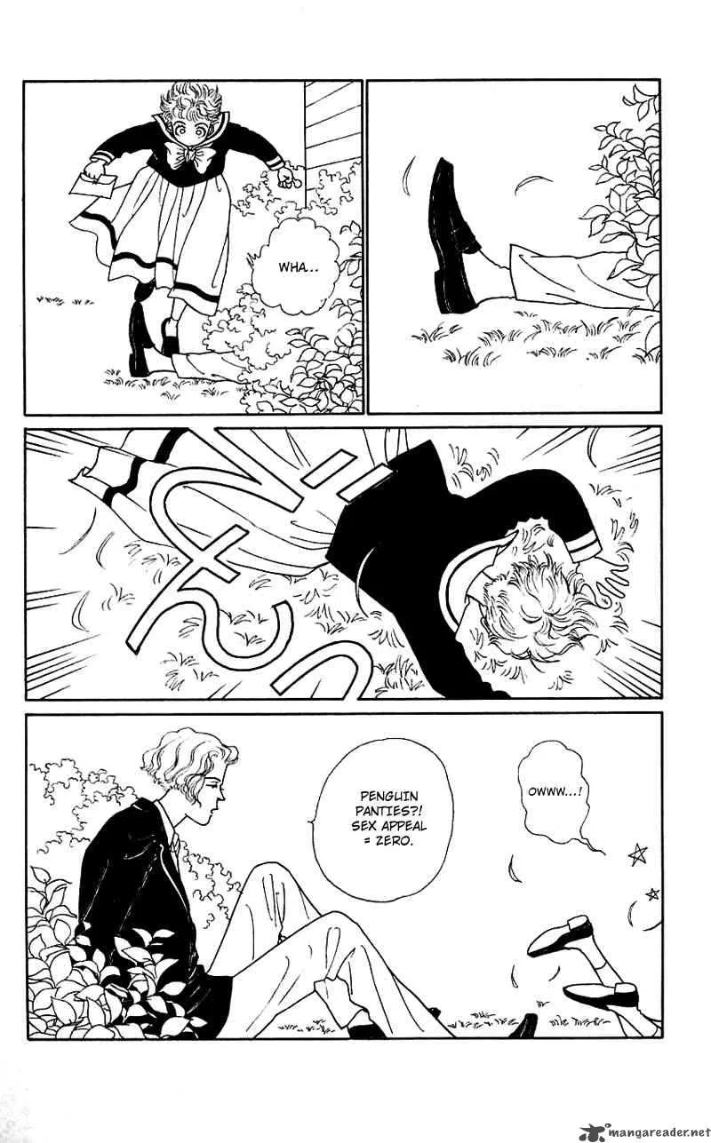 Pii Natsu ga Ippai Chapter 9 page 10