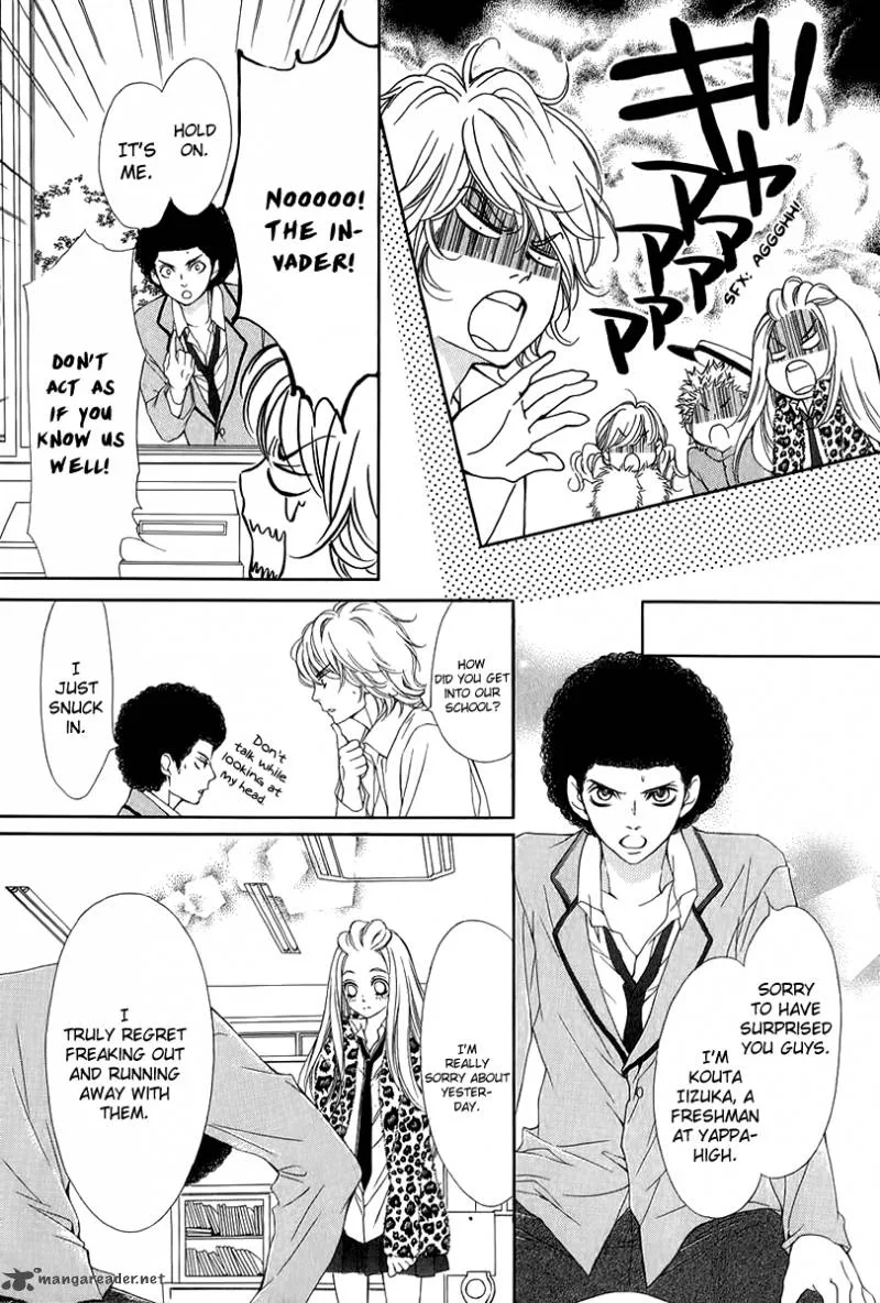 Pika Ichi Chapter 11 page 32