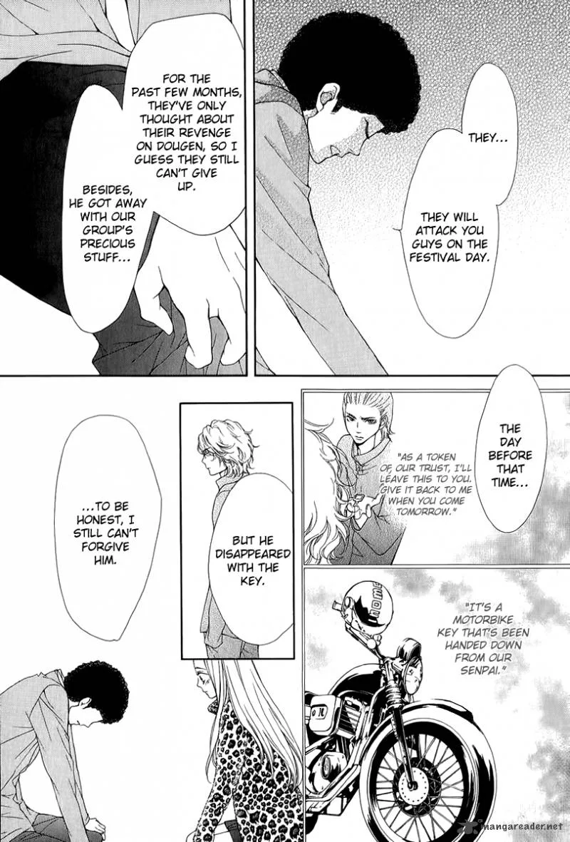 Pika Ichi Chapter 11 page 33