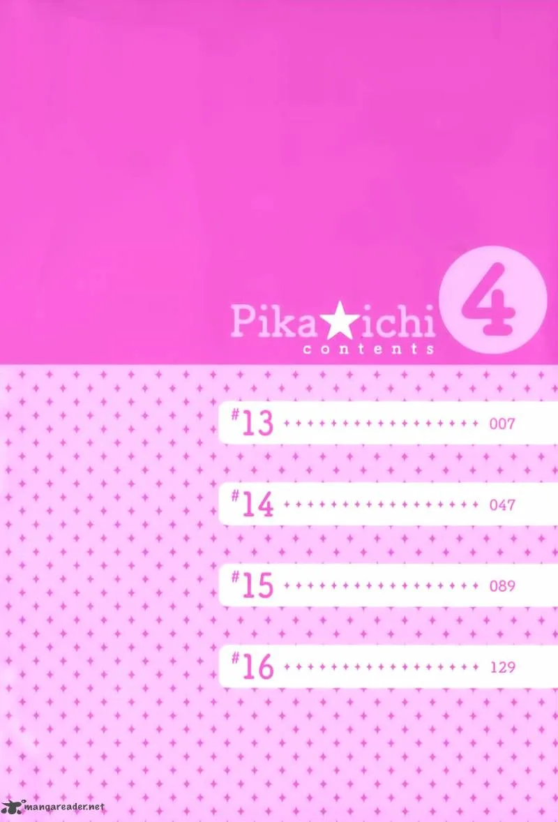 Pika Ichi Chapter 13 page 6