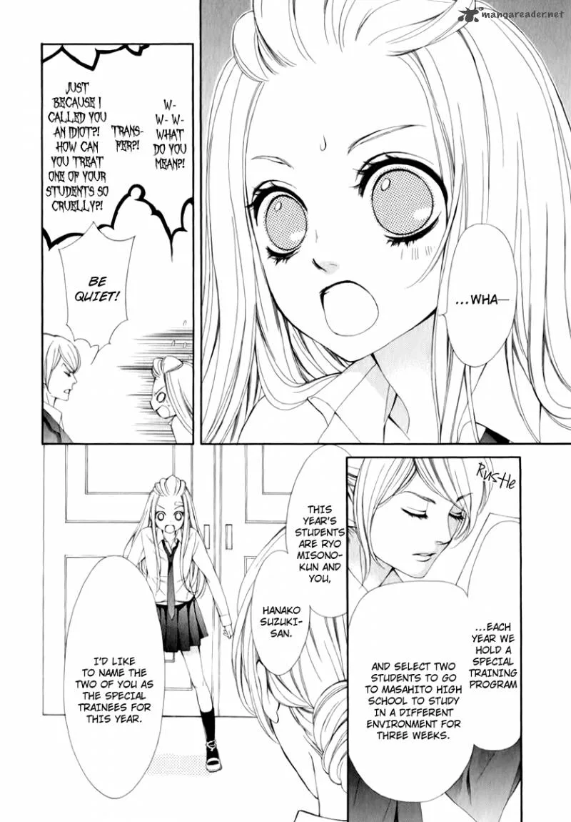 Pika Ichi Chapter 14 page 5