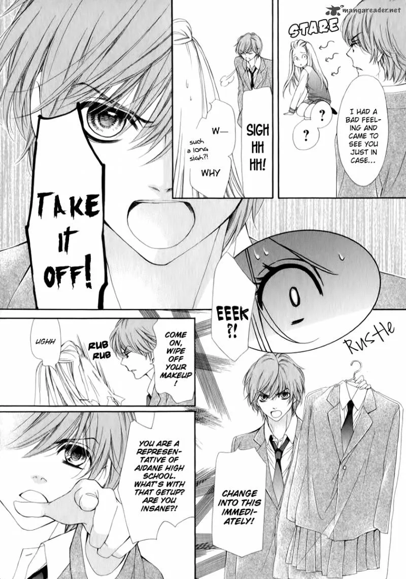 Pika Ichi Chapter 14 page 29