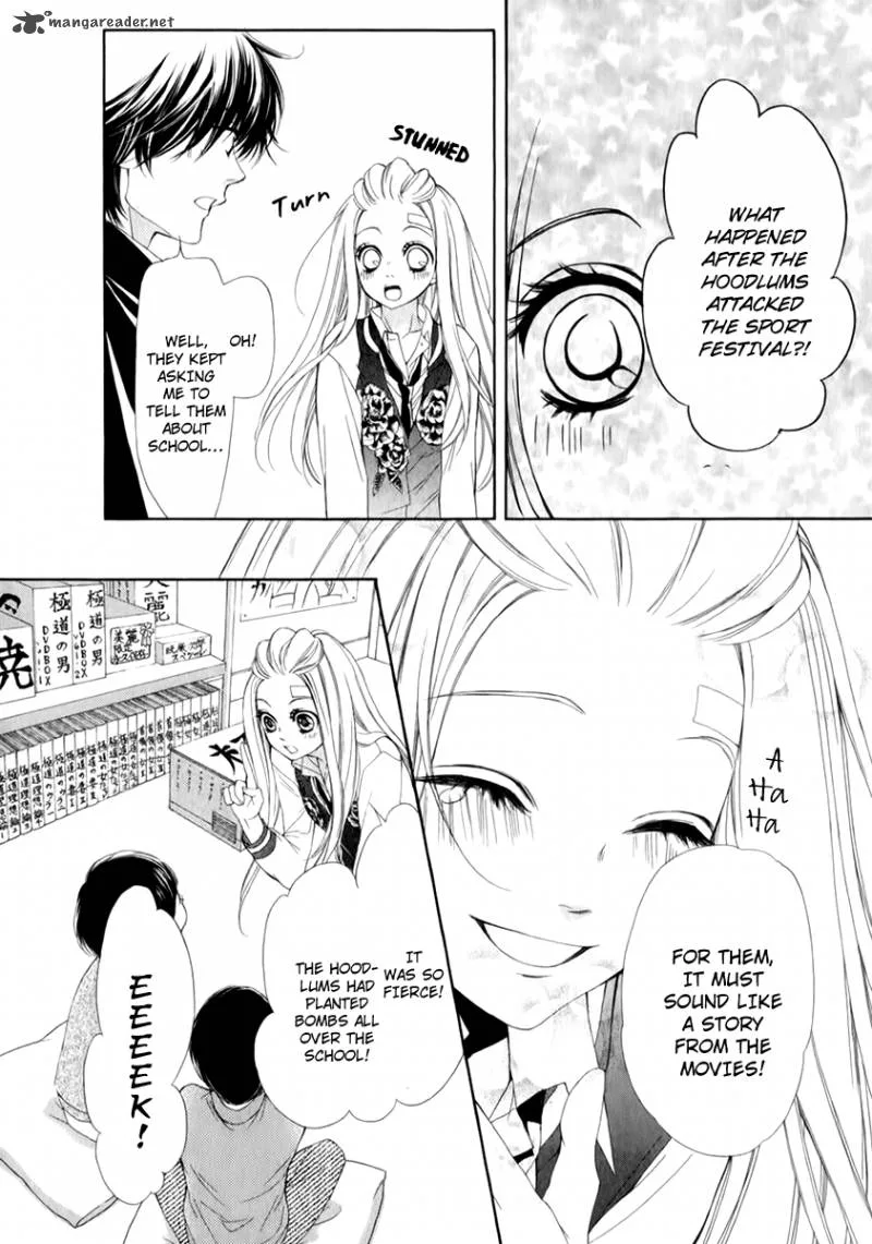 Pika Ichi Chapter 14 page 20