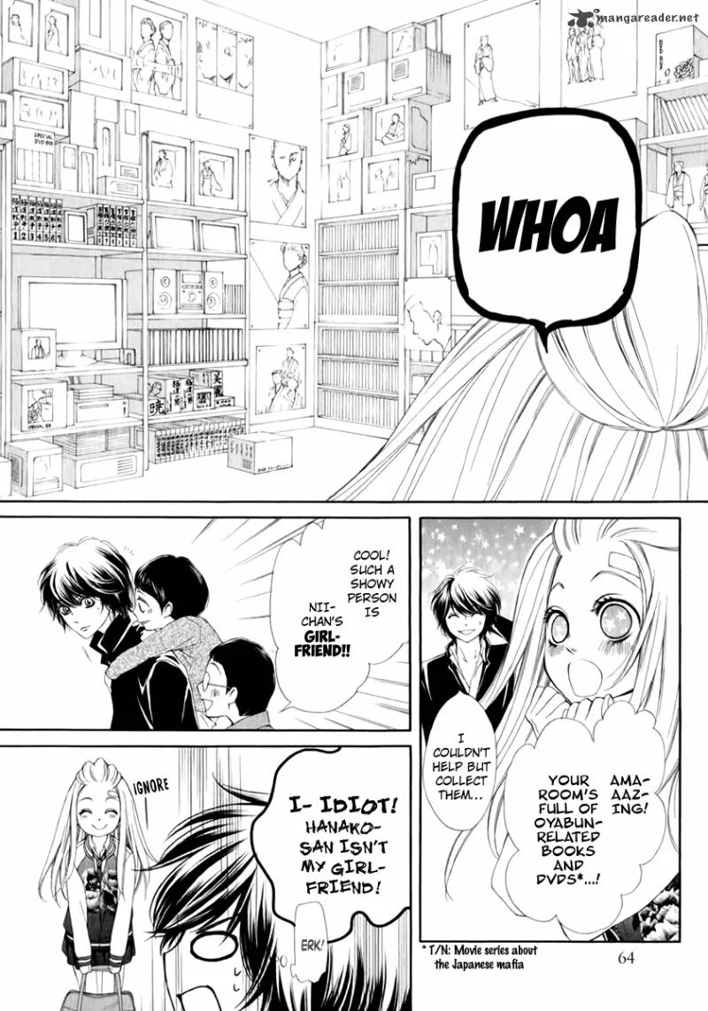 Pika Ichi Chapter 14 page 18