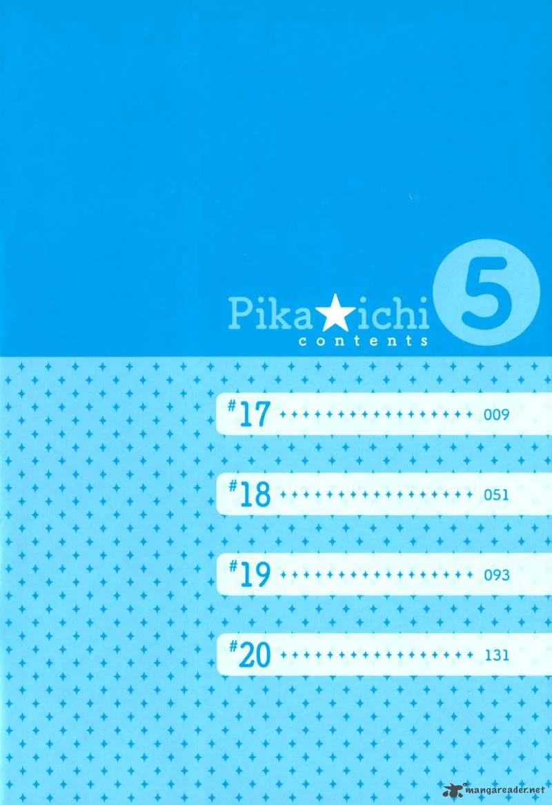 Pika Ichi Chapter 17 page 6
