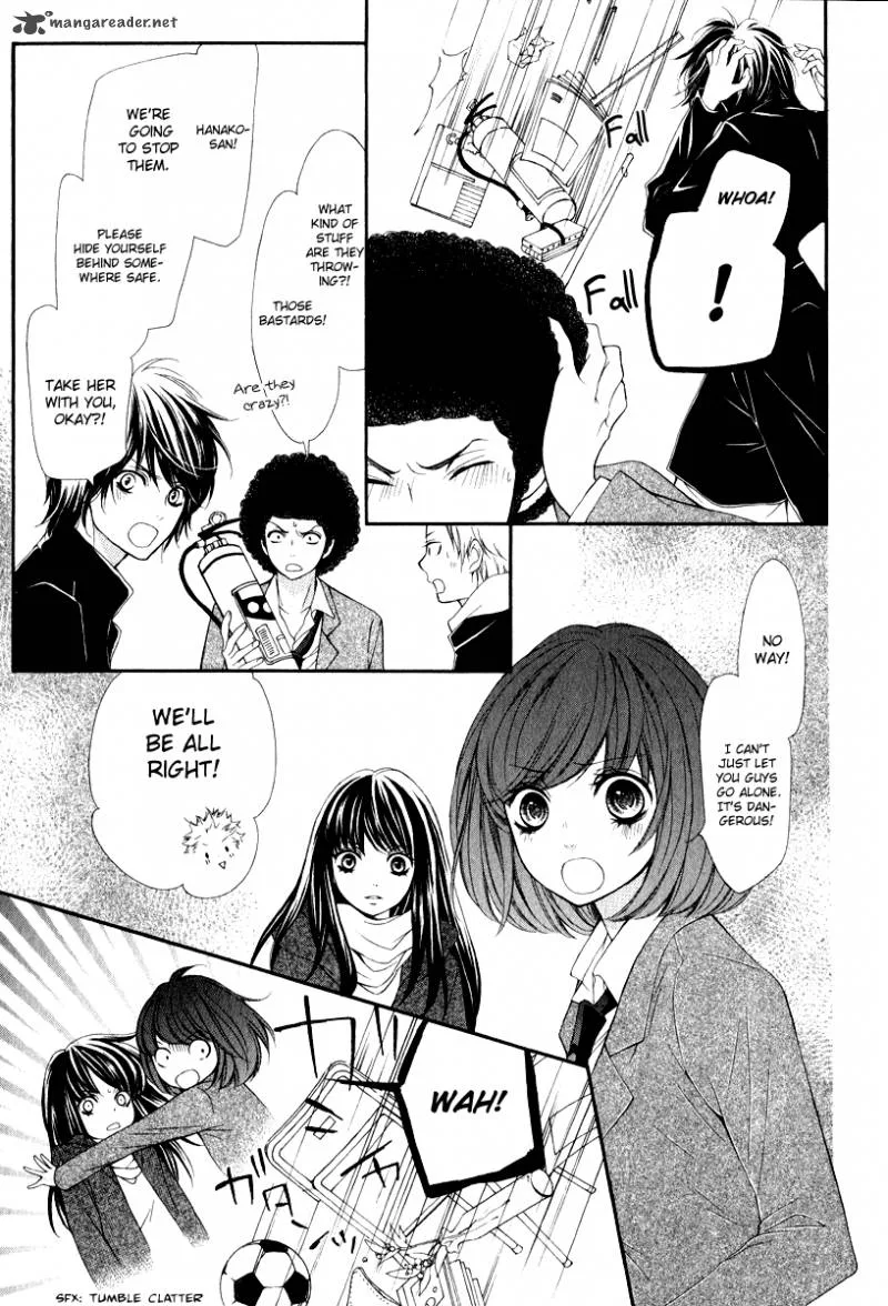 Pika Ichi Chapter 17 page 22