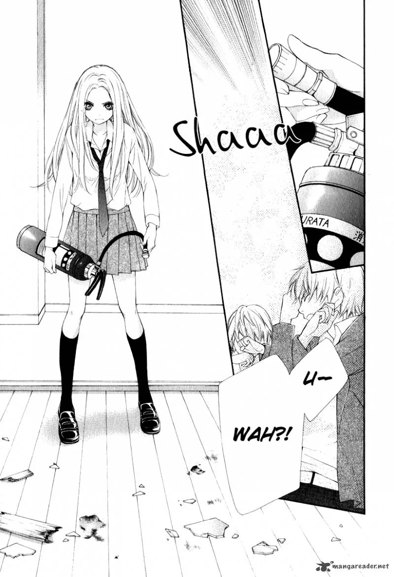 Pika Ichi Chapter 17 page 38