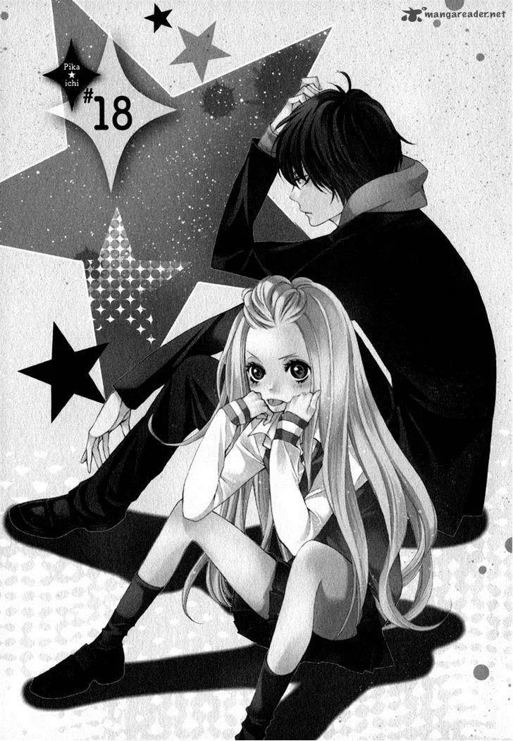 Pika Ichi Chapter 18 page 1