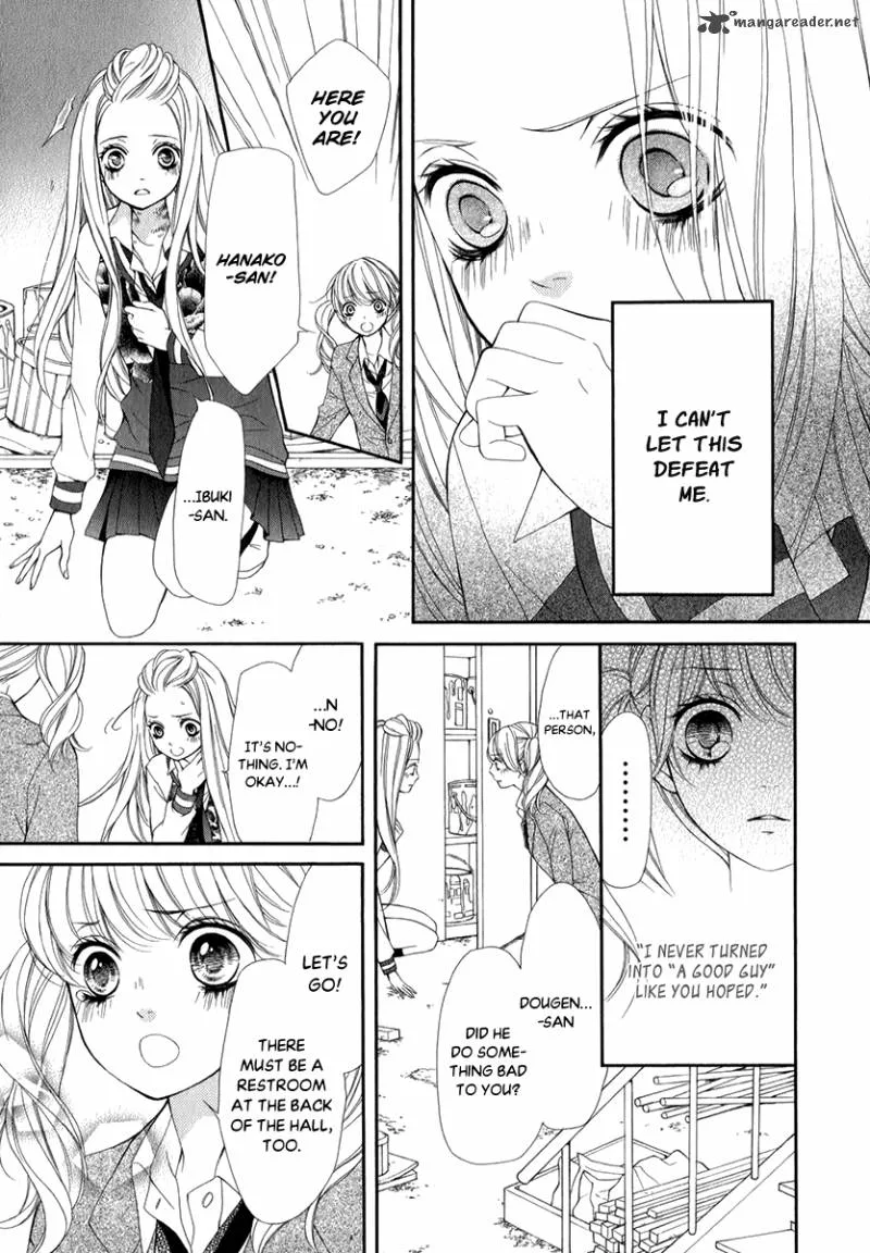 Pika Ichi Chapter 20 page 21