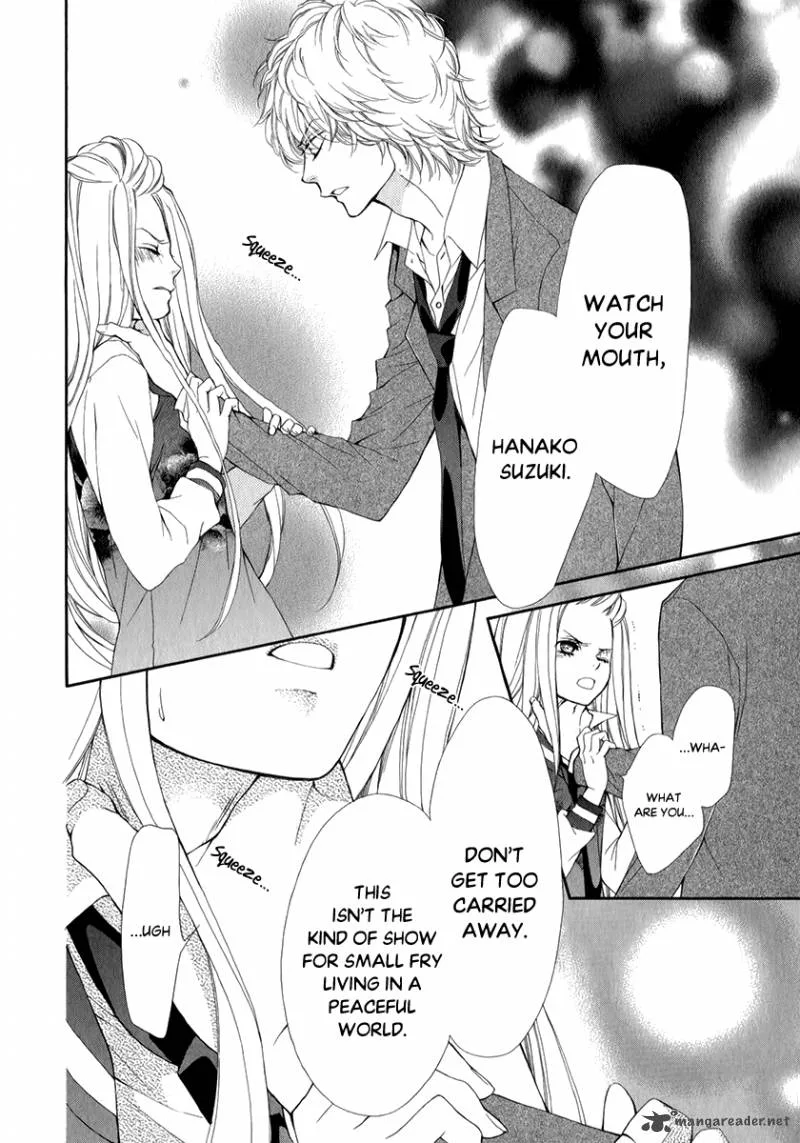 Pika Ichi Chapter 20 page 6
