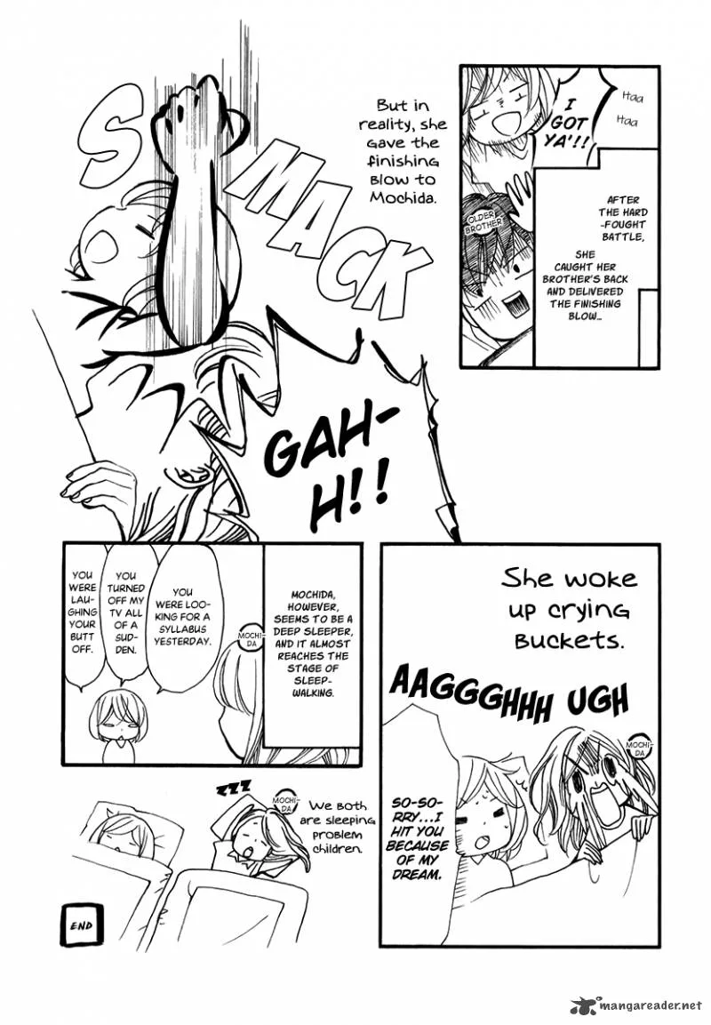 Pika Ichi Chapter 20 page 37