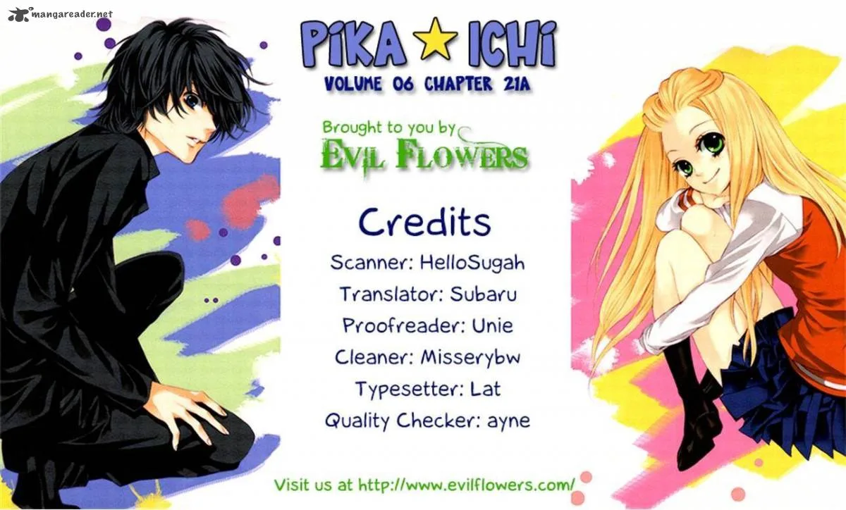 Pika Ichi Chapter 21 page 31