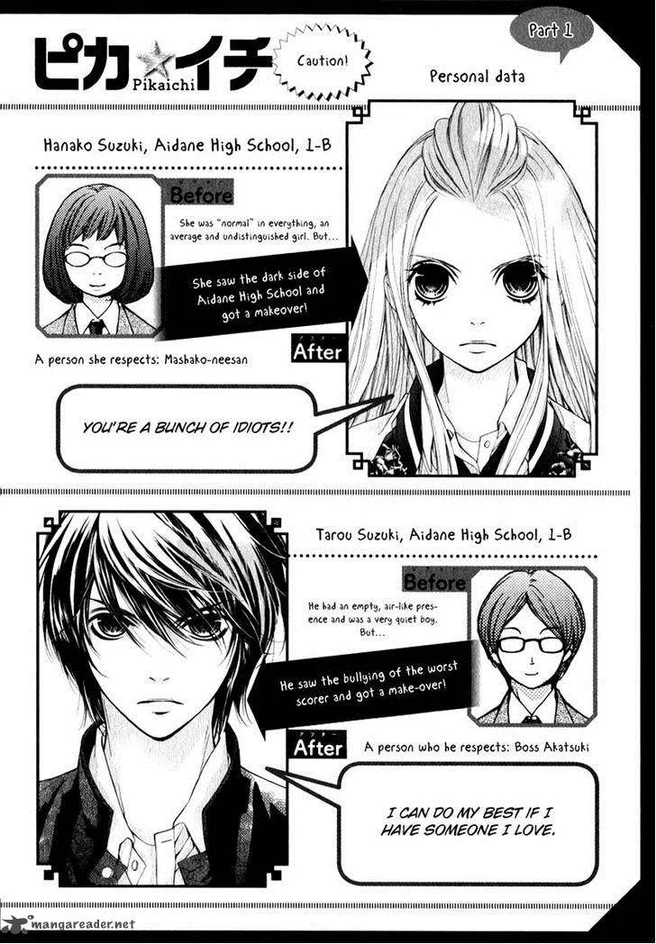 Pika Ichi Chapter 21 page 8