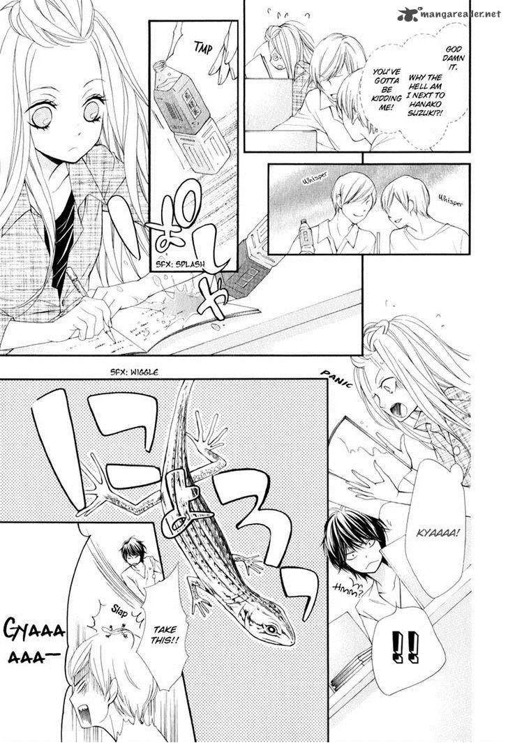 Pika Ichi Chapter 21 page 26