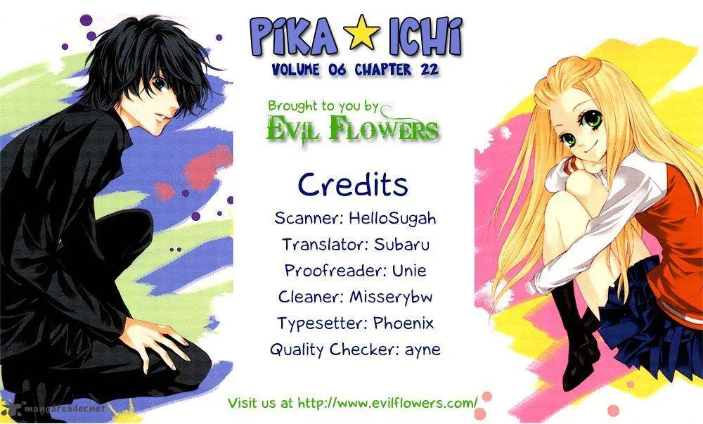 Pika Ichi Chapter 22 page 2