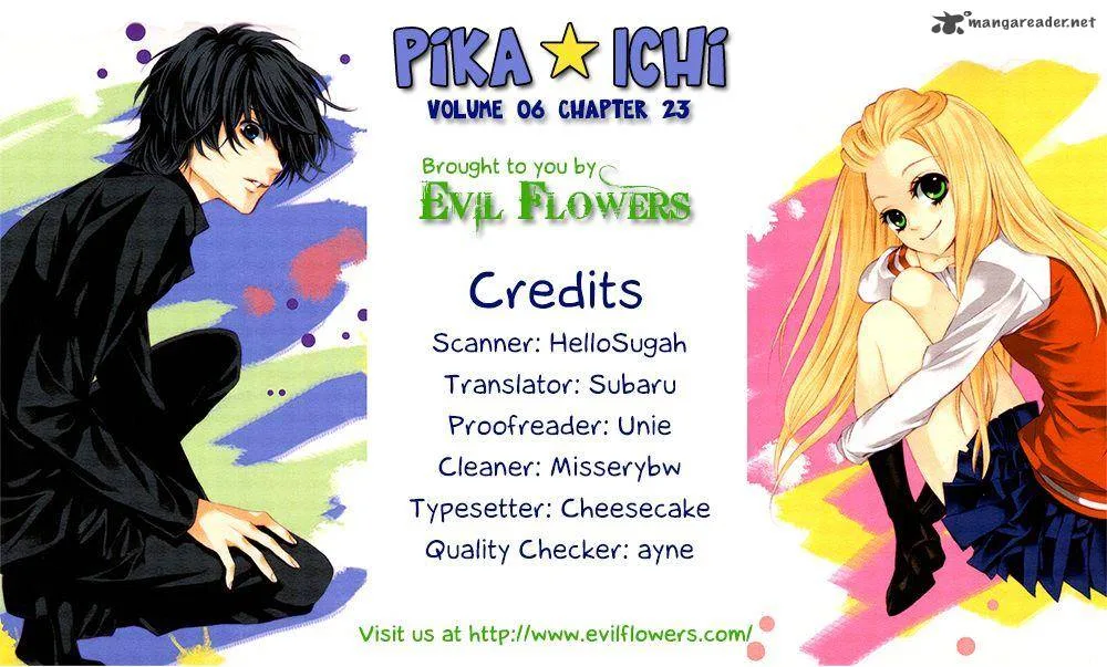 Pika Ichi Chapter 23 page 2
