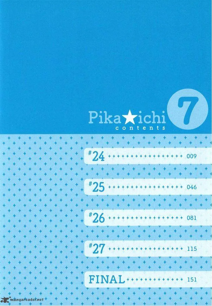 Pika Ichi Chapter 24 page 3