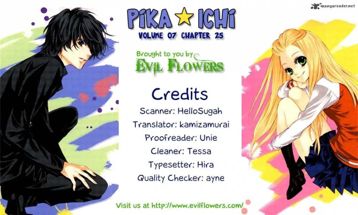 Pika Ichi Chapter 25 page 36
