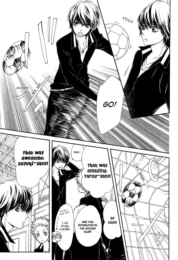 Pika Ichi Chapter 27 page 26