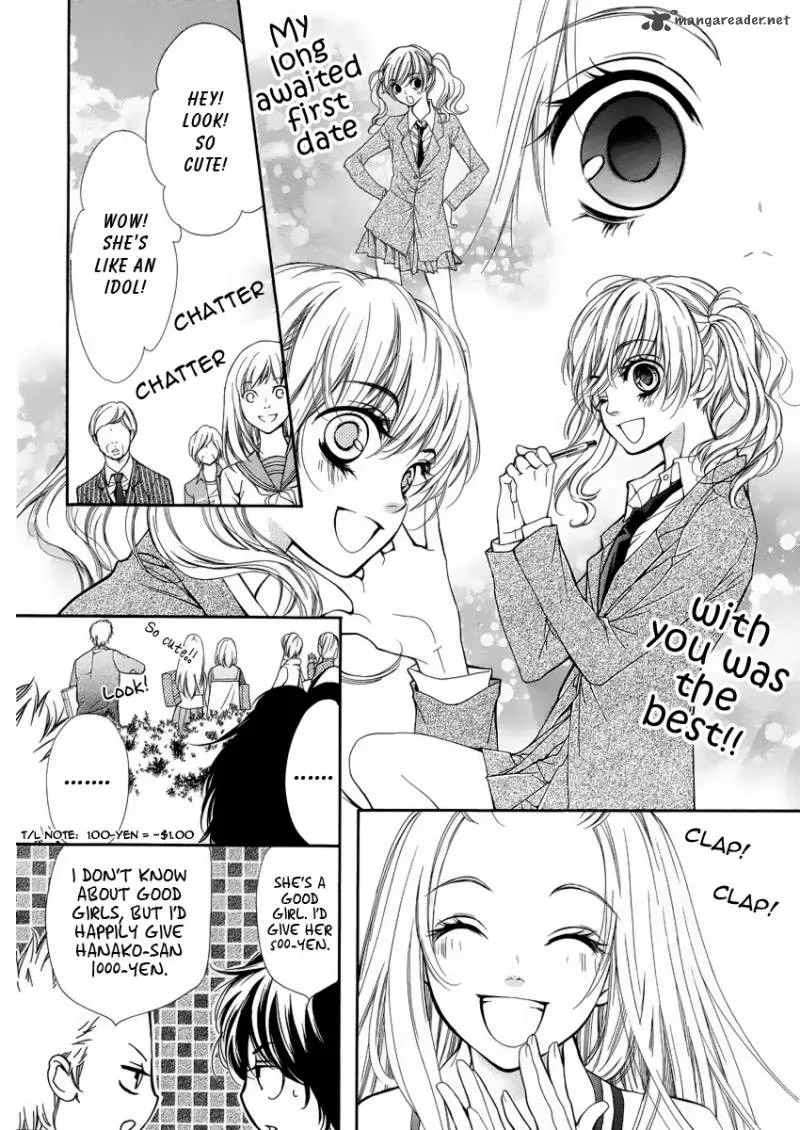 Pika Ichi Chapter 4 page 31