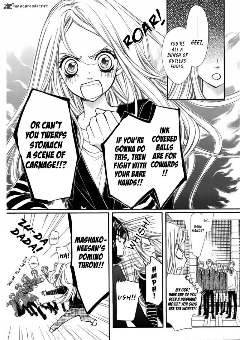 Pika Ichi Chapter 6 page 12