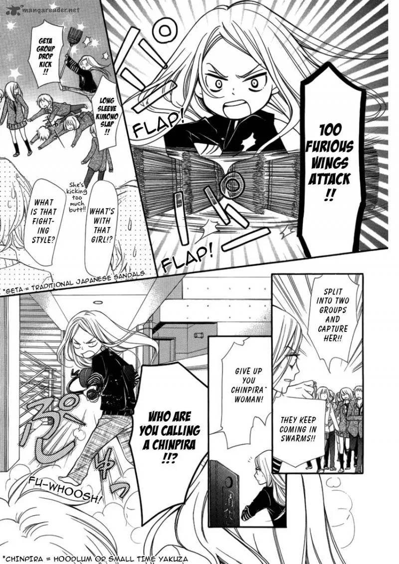 Pika Ichi Chapter 6 page 21