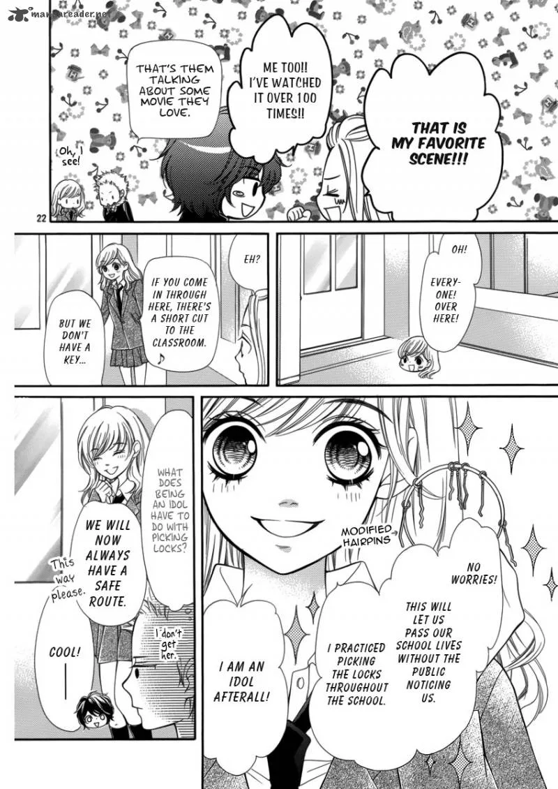 Pika Ichi Chapter 7 page 23