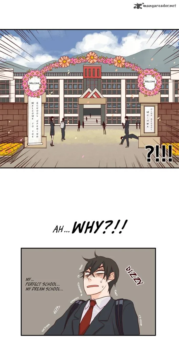 Pine in the Flower Garden Chapter 1 page 28