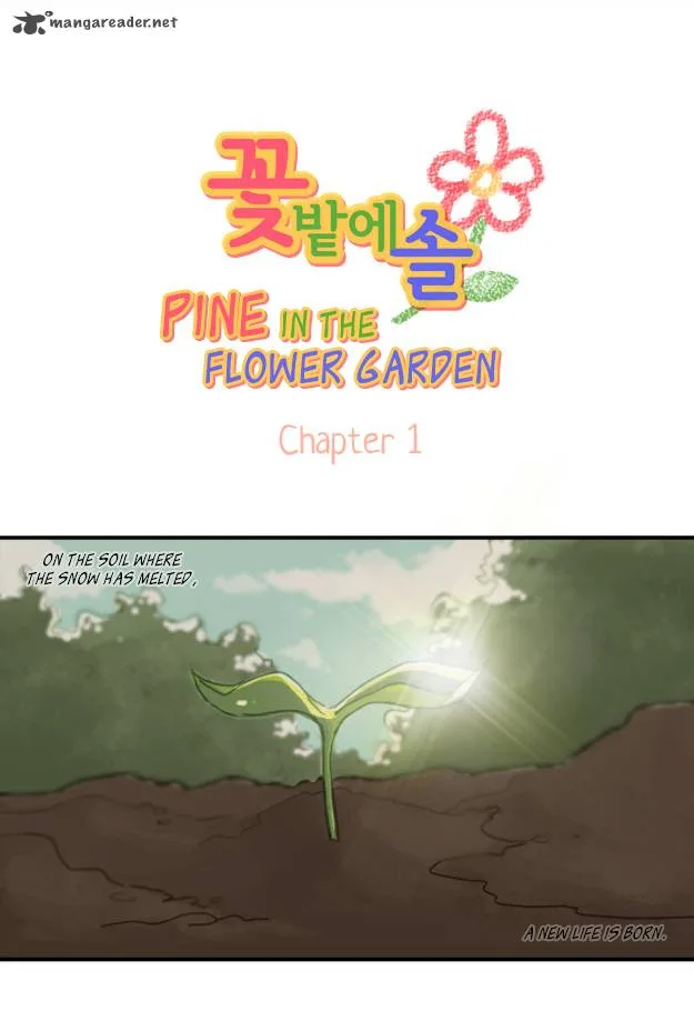 Pine in the Flower Garden Chapter 1 page 9