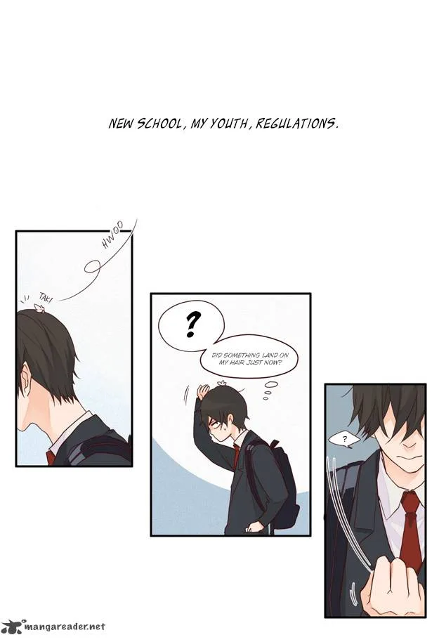 Pine in the Flower Garden Chapter 1 page 15