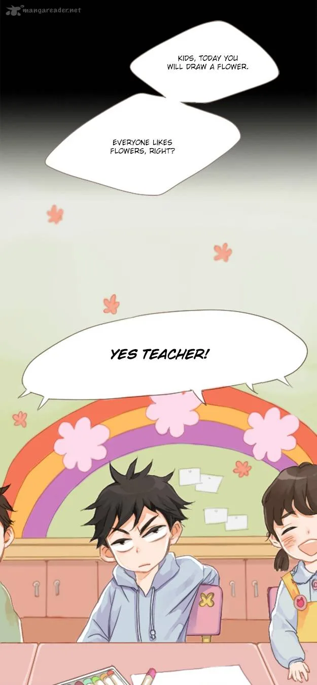 Pine in the Flower Garden Chapter 1 page 3