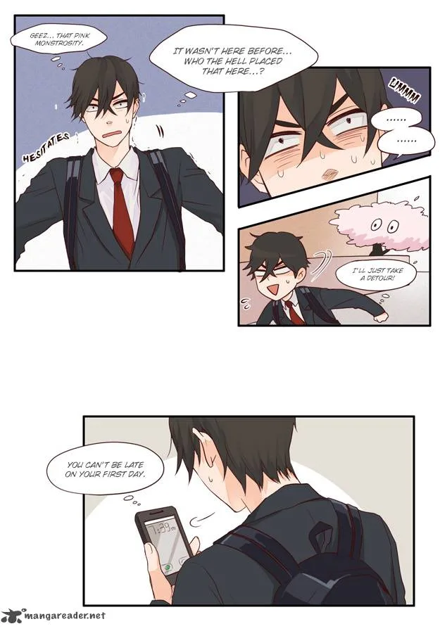 Pine in the Flower Garden Chapter 1 page 14