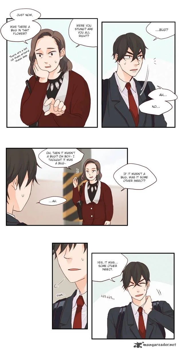 Pine in the Flower Garden Chapter 1 page 20