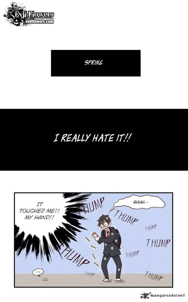 Pine in the Flower Garden Chapter 1 page 17
