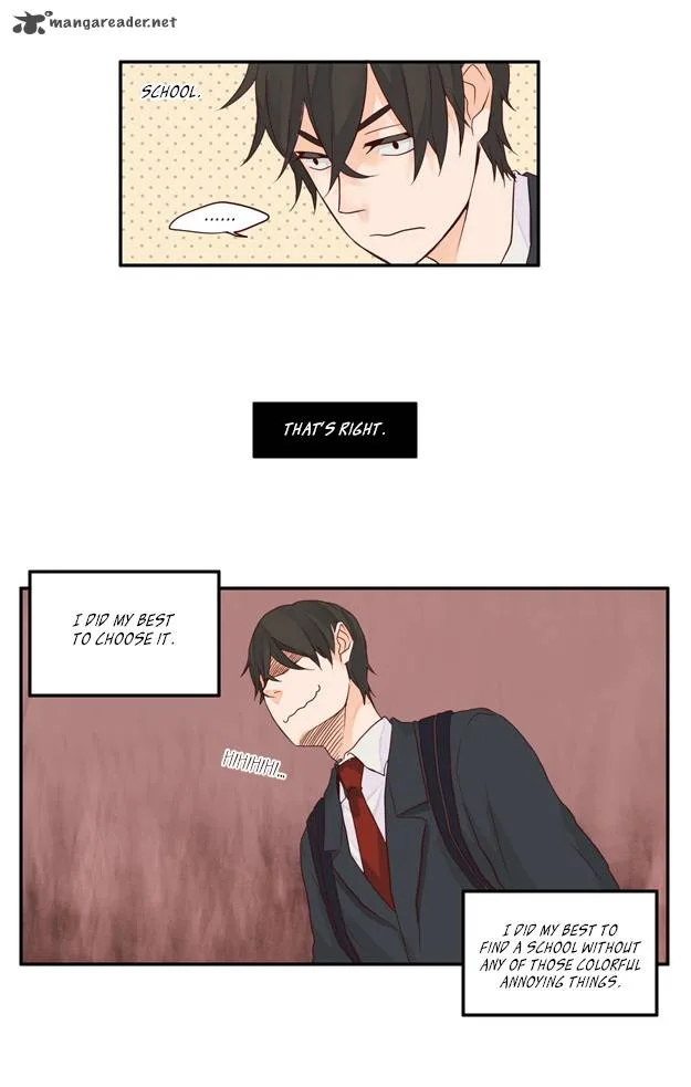 Pine in the Flower Garden Chapter 1 page 24