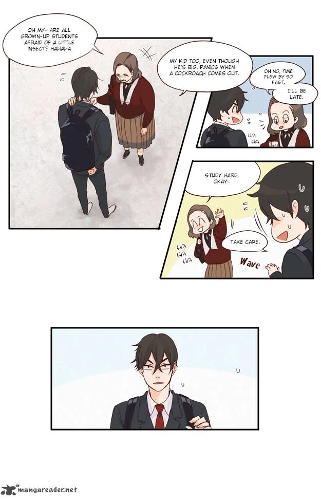 Pine in the Flower Garden Chapter 1 page 21