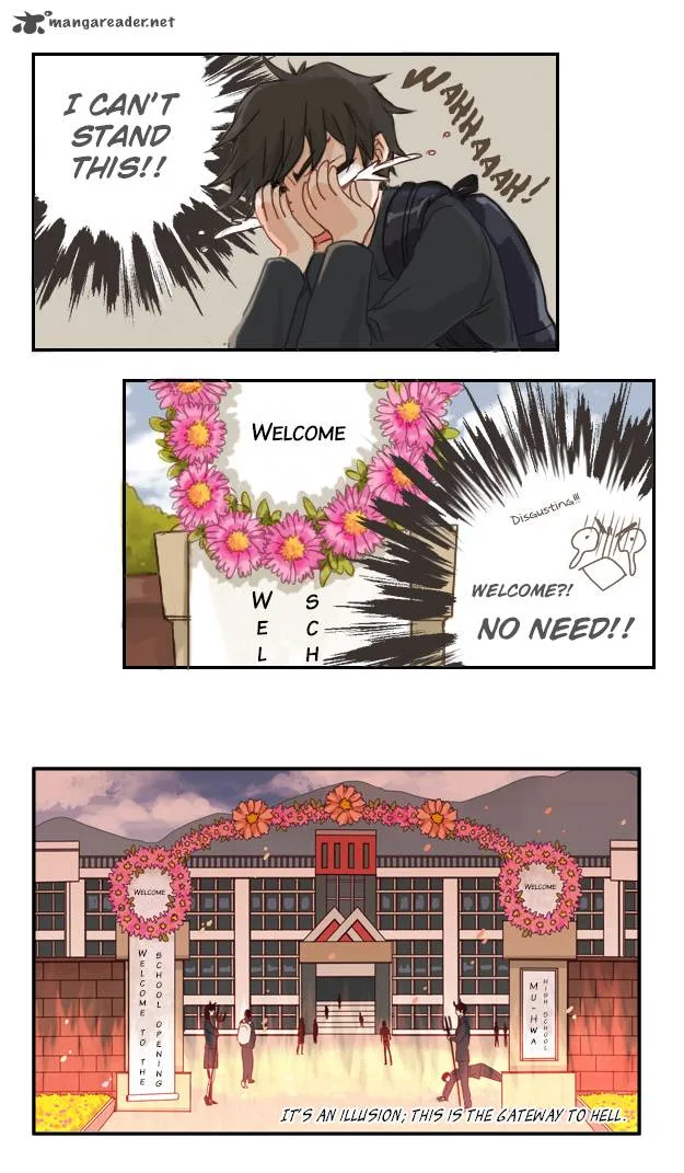Pine in the Flower Garden Chapter 1 page 29