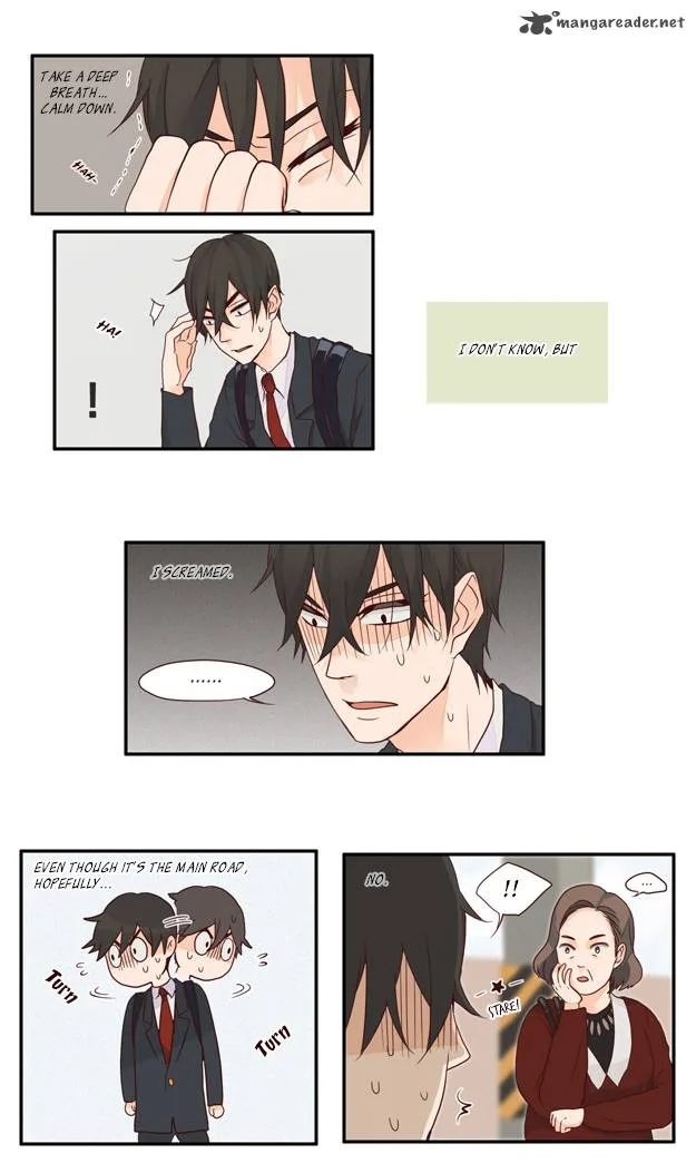 Pine in the Flower Garden Chapter 1 page 18