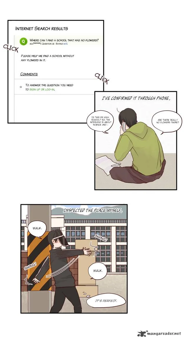 Pine in the Flower Garden Chapter 1 page 25