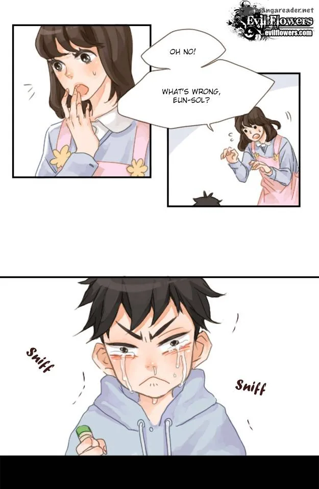 Pine in the Flower Garden Chapter 1 page 7