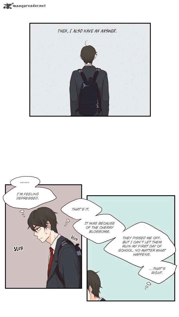 Pine in the Flower Garden Chapter 1 page 23