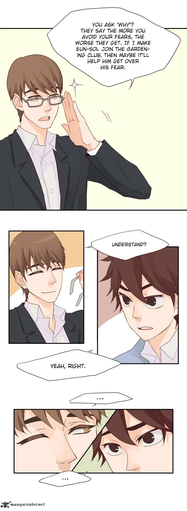 Pine in the Flower Garden Chapter 10 page 7