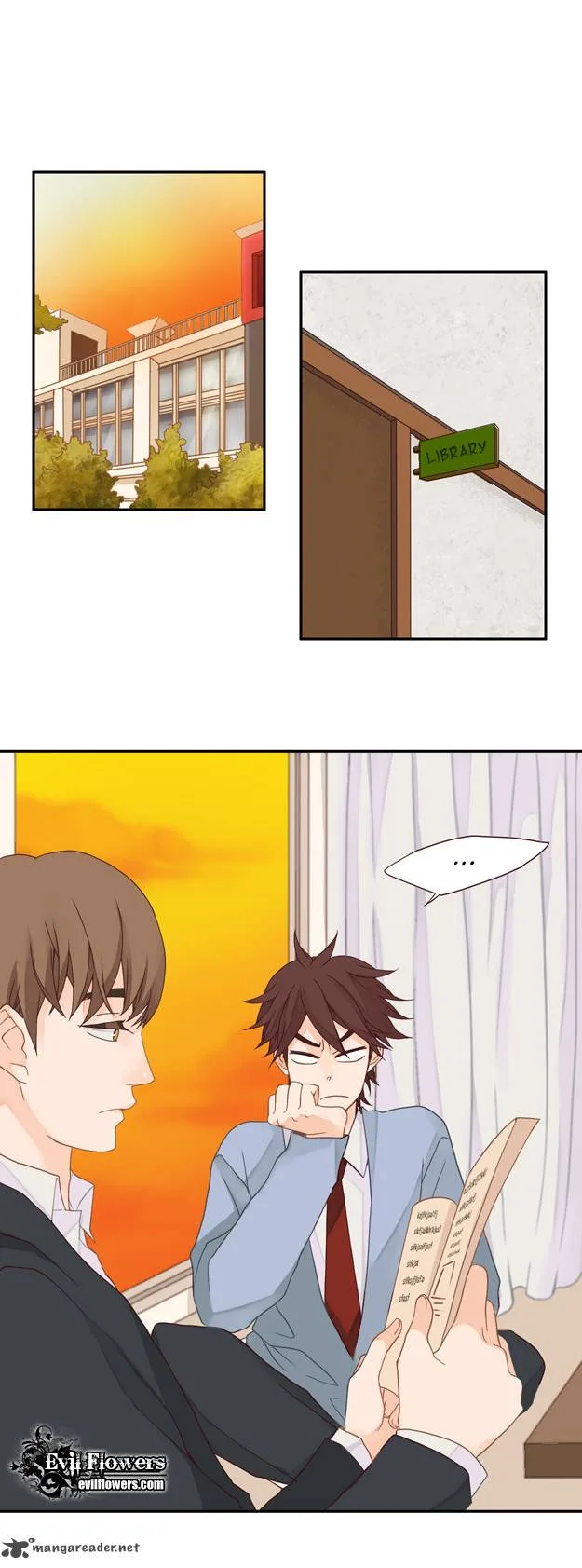 Pine in the Flower Garden Chapter 10 page 5
