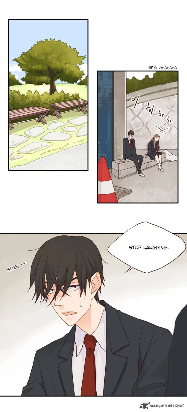 Pine in the Flower Garden Chapter 10 page 32