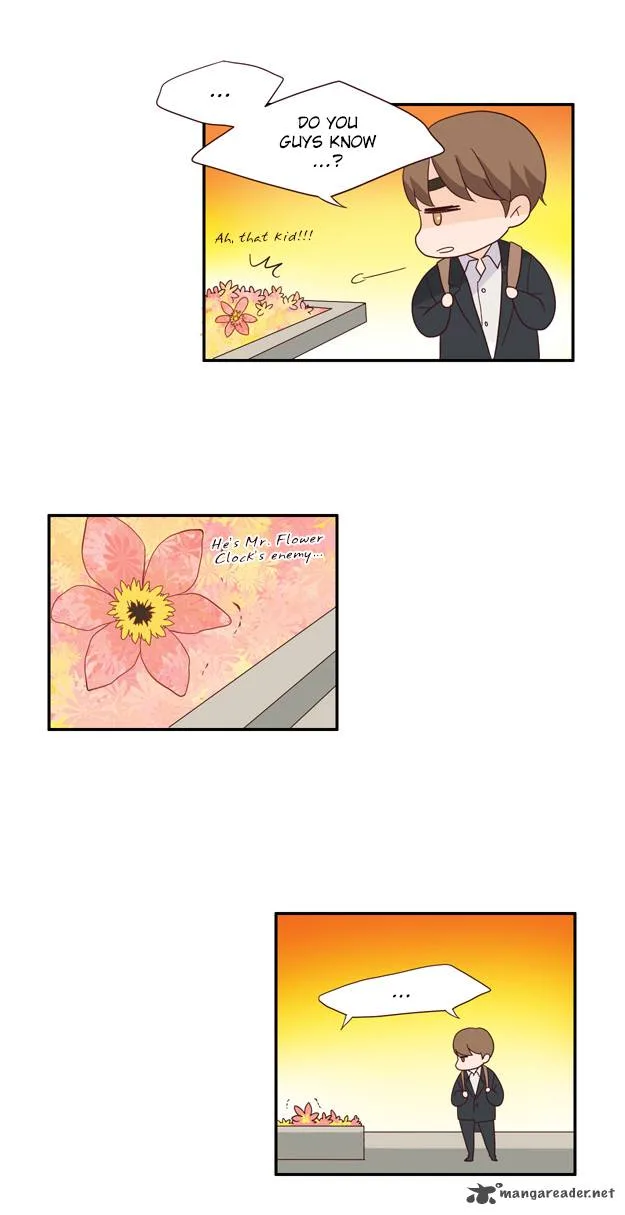 Pine in the Flower Garden Chapter 10 page 28