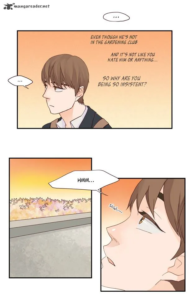 Pine in the Flower Garden Chapter 10 page 26