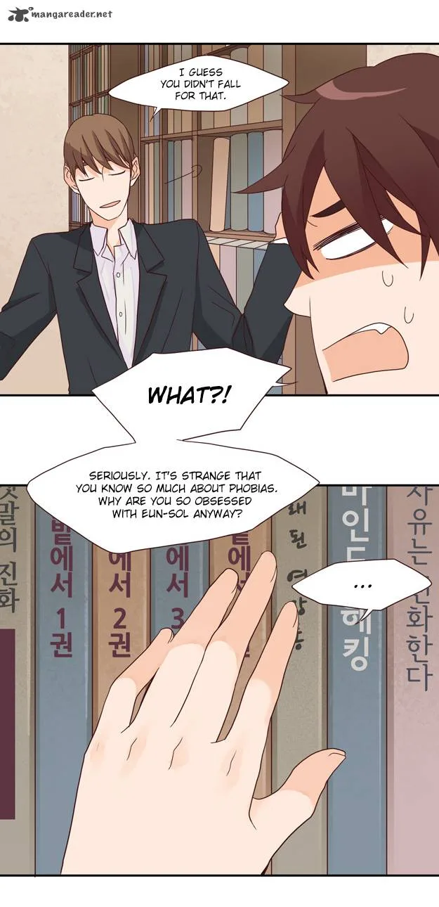 Pine in the Flower Garden Chapter 10 page 8