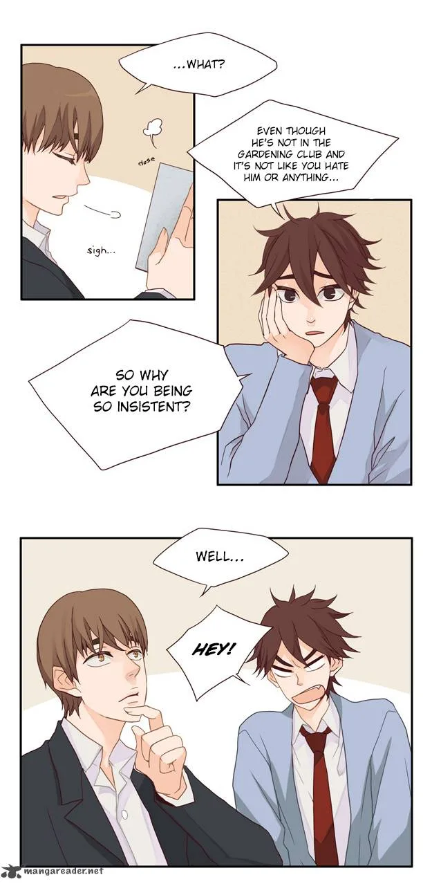 Pine in the Flower Garden Chapter 10 page 6
