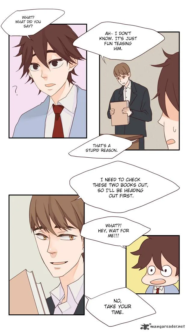 Pine in the Flower Garden Chapter 10 page 20