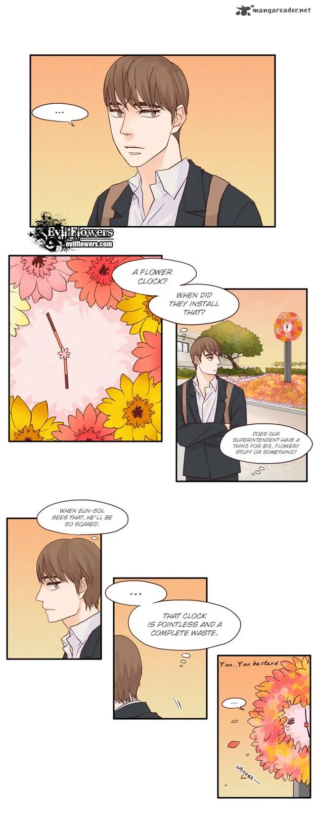 Pine in the Flower Garden Chapter 10 page 25